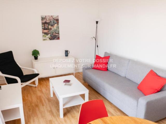 T3 à Tours à louer Locagestion, expert en gestion locative