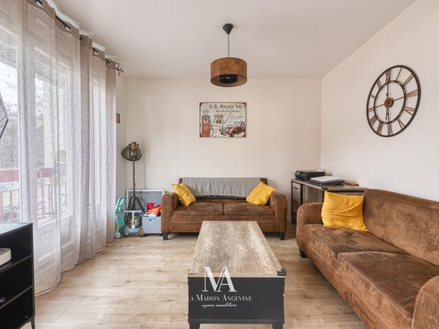 T3 A VENDRE LA MADELEINE
