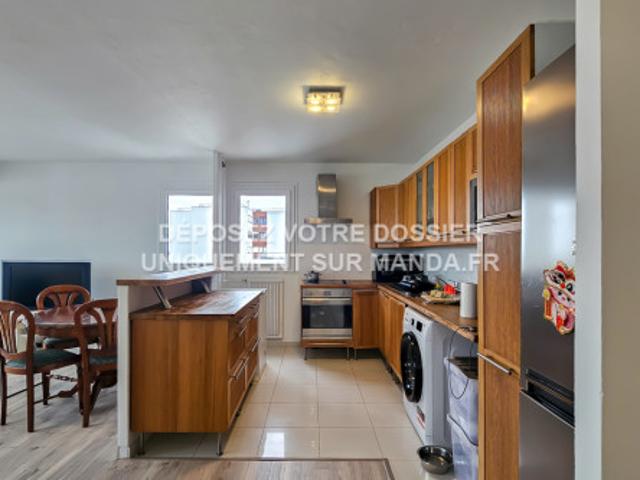 T3 à Vitry Sur Seine à louer Locagestion, expert en gestion locative