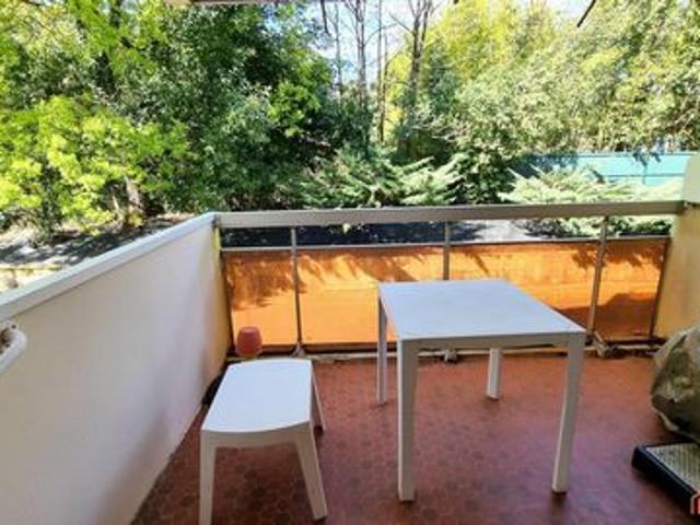 T3 à 100 m plage – 2 terrasses – Centre à pied