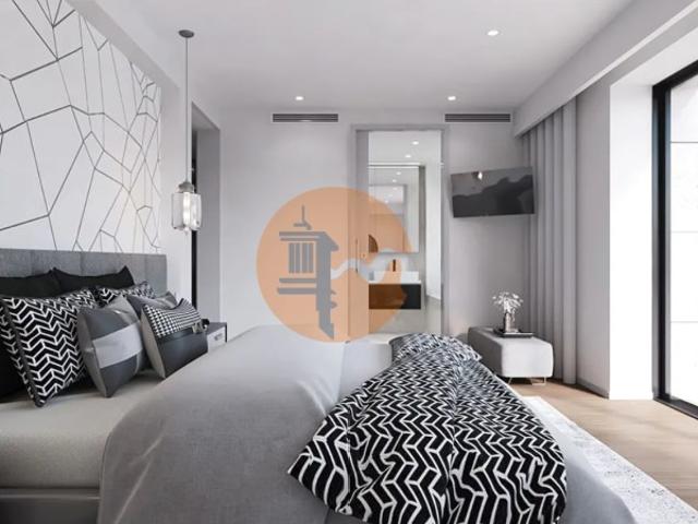 T3 Apartamento Charles Bonnet. Residence Loulé