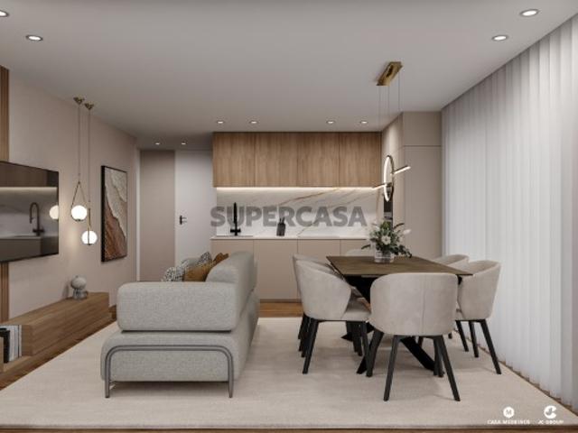 T3 Armacao de Pera com terraço 30.70m2