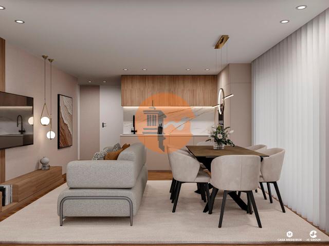 T3 Armacao de Pera com terraço 30.70m2