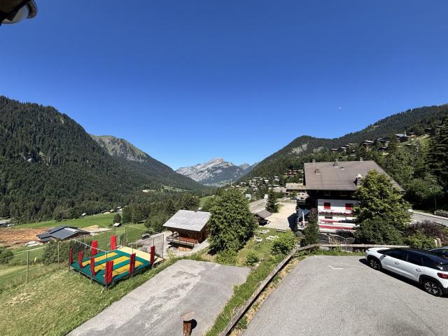T3 au 2ème étage réhabilité, Le Val Joli 66m² Châtel