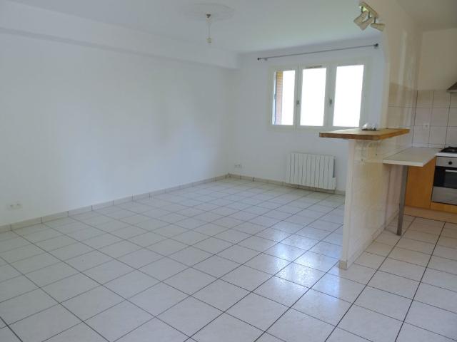 T3 au RDC d'une maison
