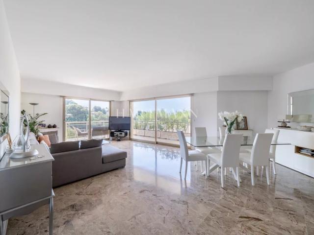 T3 avec aperçu mer – Résidence de standing 89m² Le Cannet