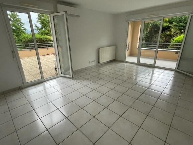 T3 AVEC BALCON + TERRASSE à SASSENAGE Sassenage 38360