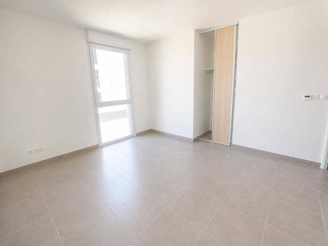 T3 avec balcon et parking à Castelnau le Lez