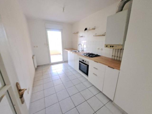 T3 avec balcon Montélimar