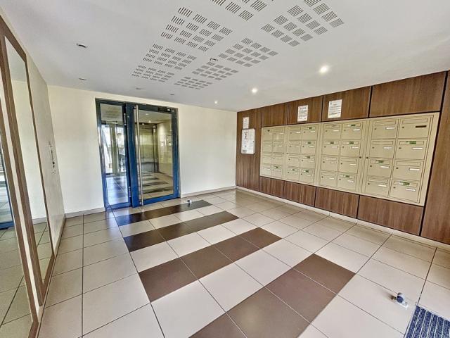 T3 avec balcon, orientation Sud, Résidence Cap Terre secteur