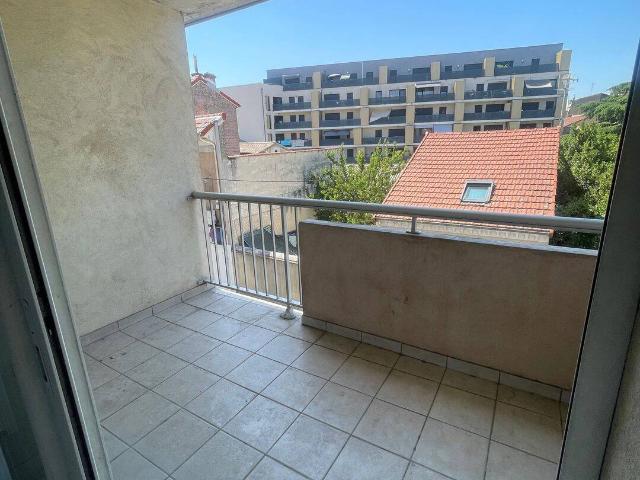 T3 avec garage au cœur de la ville