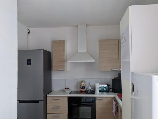 T3 avec garage dans résidence sécurisée Disponible immédiatement !