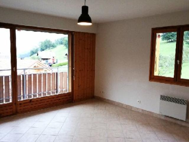 T3 avec garage et cave Montana Immobilier