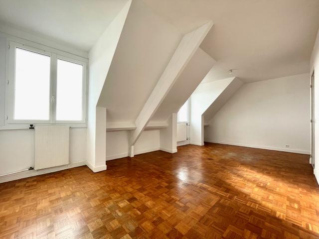 T3 AVEC GARAGE RUE DE KERARGAOUYAT 64.60 m²