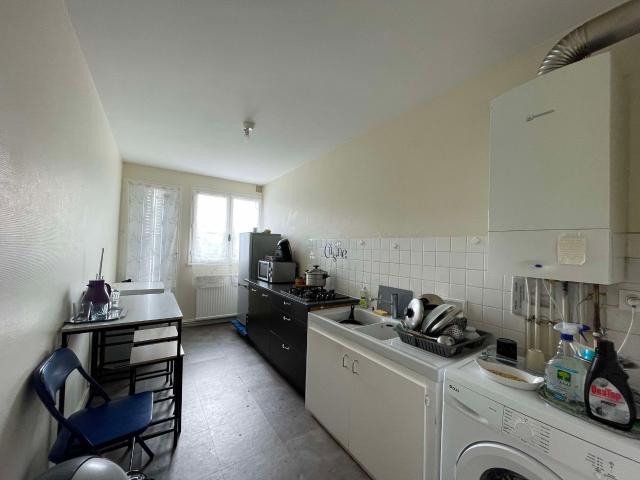 T3 AVEC GARAGE SECTEUR MEISSONNIER
