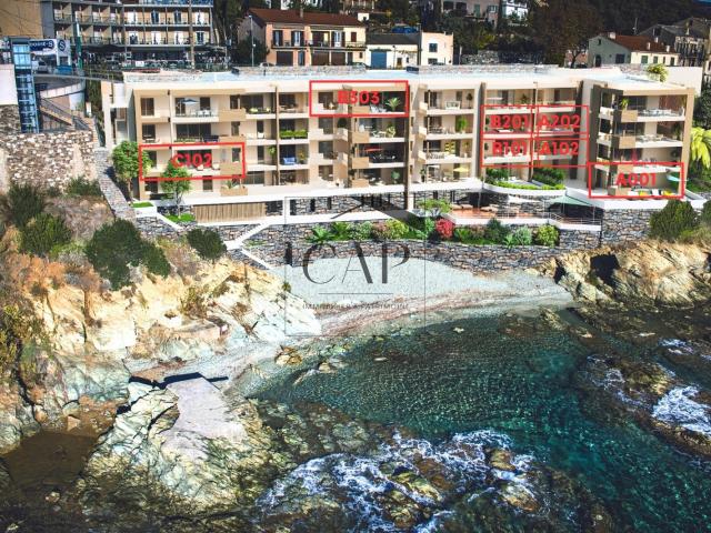 T3 avec grande terrasse et suite parentale Vue mer exceptionnelle
