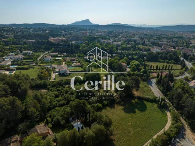 T2 dans résidence exceptionnelle m² Aix en Provence