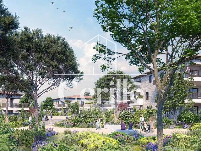 T3 avec jardin Prado Marseille 57m² Marseille 8ème