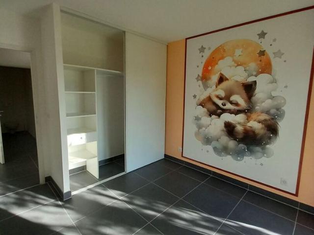T3 AVEC JARDIN RESIDENCE 2019