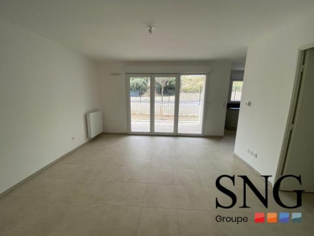 T3 AVEC LOGGIA + PARKING