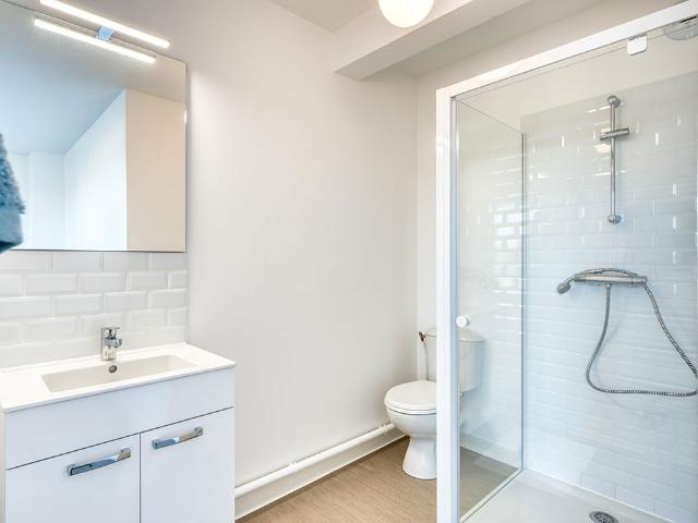 T3 avec parking