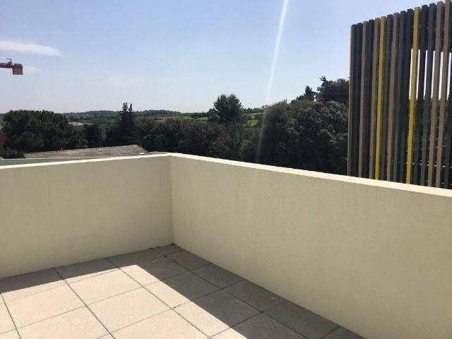 T3 avec parking et balcon à Castelnau le nez