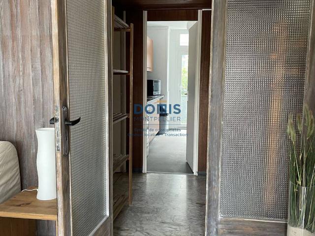 T3 avec terrasse de 79 m² Montpellier