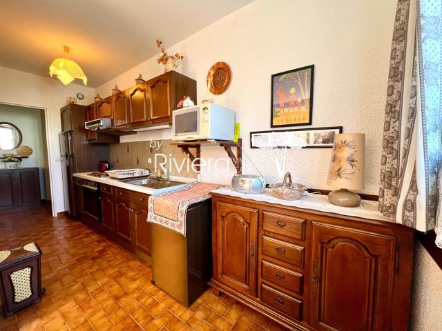 T3 Avec Terrasse Et Parking ! 57m² Cavalaire sur Mer