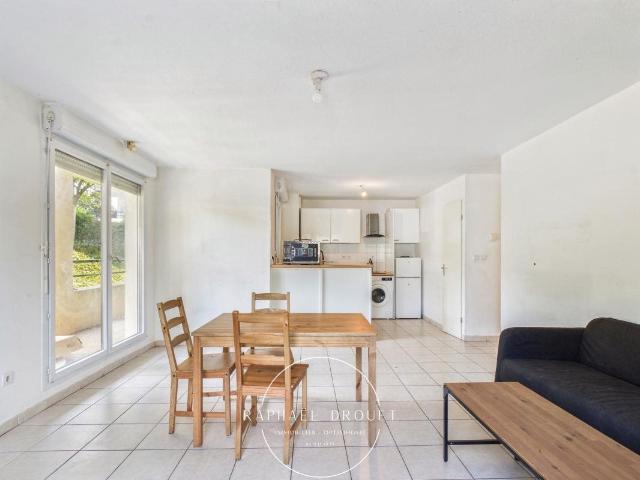 T3 avec terrasse et parking – Investissement locatif sécuris. 63m² Grigny