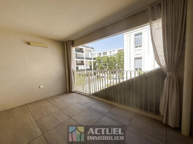 T3 AVEC TERRASSE ET PARKING MONTPELLIER