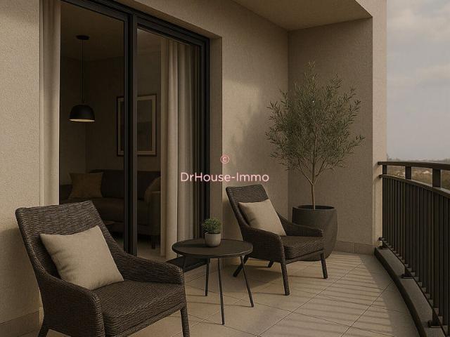 T3 avec terrasse – Parking couvert – Nouvelle Re´sidence a` MOUVAUX