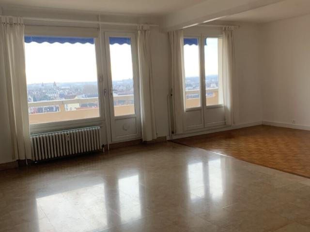 T3 avec une seule chambre29 rempart st pierre, Chalon sur saone