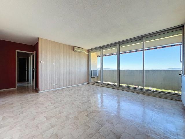 T3 avec vue Hauteurs d'Apt