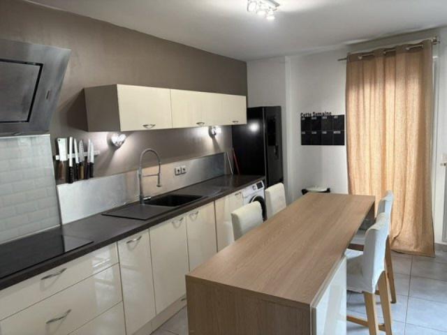 T3 BAILLARGES meublé 60.10m²
