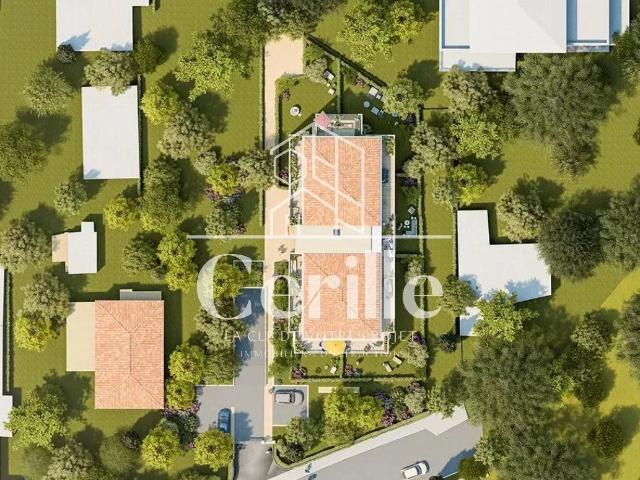 T3 Belle Residence Puyricard 70m² Aix En Provence