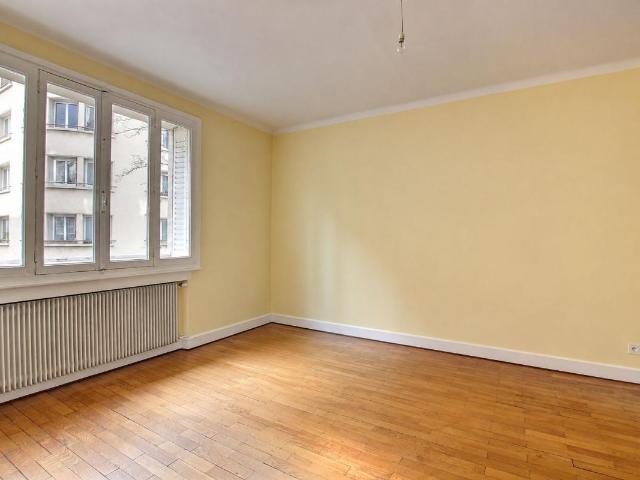 T3 bis/ COEUR DU QUARTIER MONTCHAT 78,29 m²