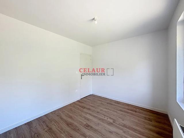T3 bis avec balcon et garage quartier lycee