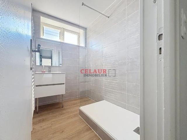 T3 bis avec balcon et garage quartier lycee
