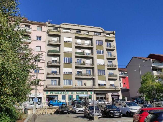 T3 BIS BELLEGARDE SUR VALSERINE 3 pièce s 95.16 m2