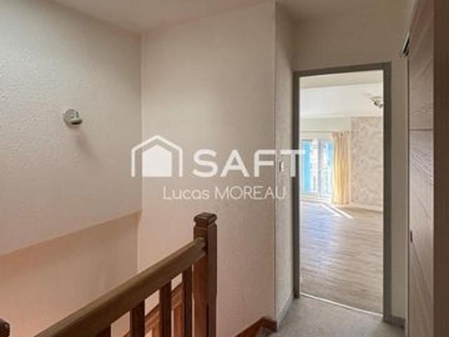 T3 Bis en duplex proche centre ville de Montauban