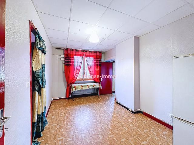 69 m² à 55 000 €: le potentiel que vous attendiez