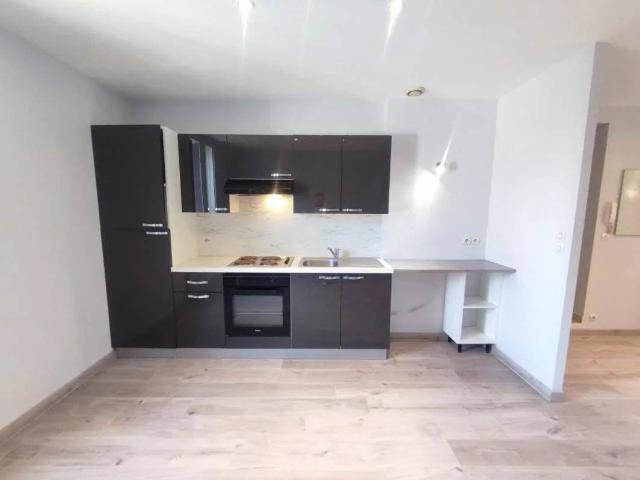 T3, Bourgoin Jallieu, France