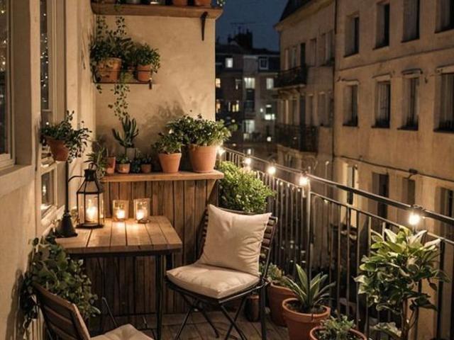 T3 BLANC MESNIL RESIDENCE NEUVE BALCON + 1 PARKING