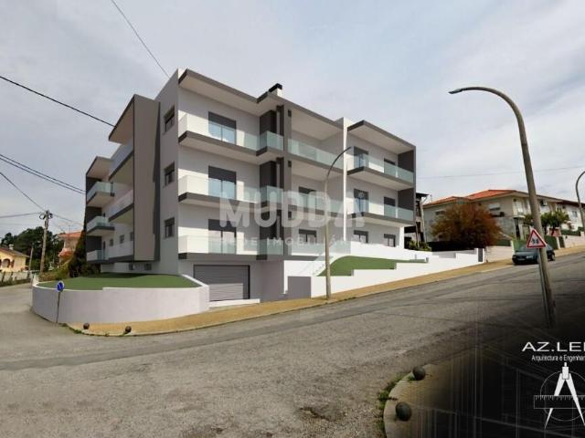T3 c/ terraço e garagem fechada Novo Empreendimento Habitacional em Nogueira do Cravo – OAZ