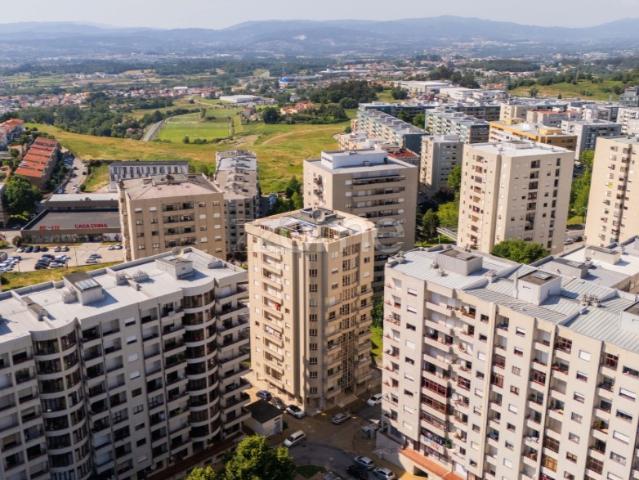 T3 Centro Histórico de Braga São Vicente | Garagem Individual