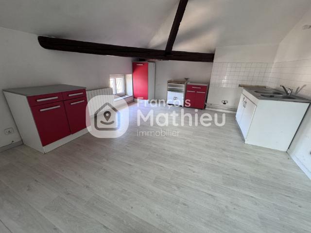 T3 CENTRE AMBERIEUX EN DOMBES