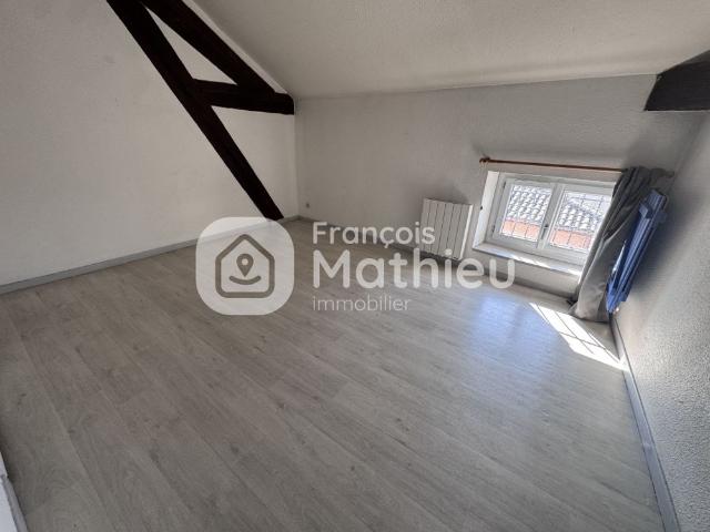 T3 CENTRE AMBERIEUX EN DOMBES