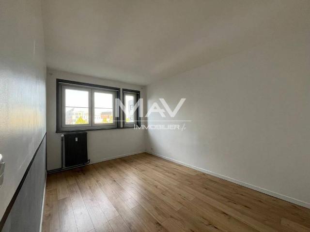 T3 CENTRE TOURCOING AVEC PARKING