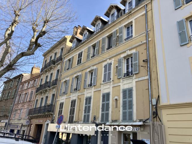 T3 Centre ville 65 m2