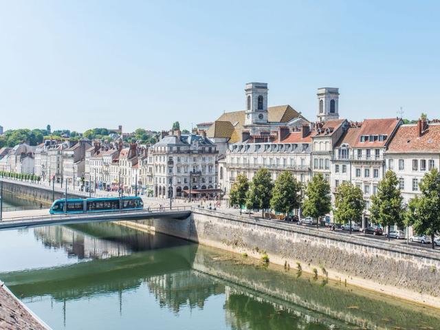 T3 Centre Ville Besançon